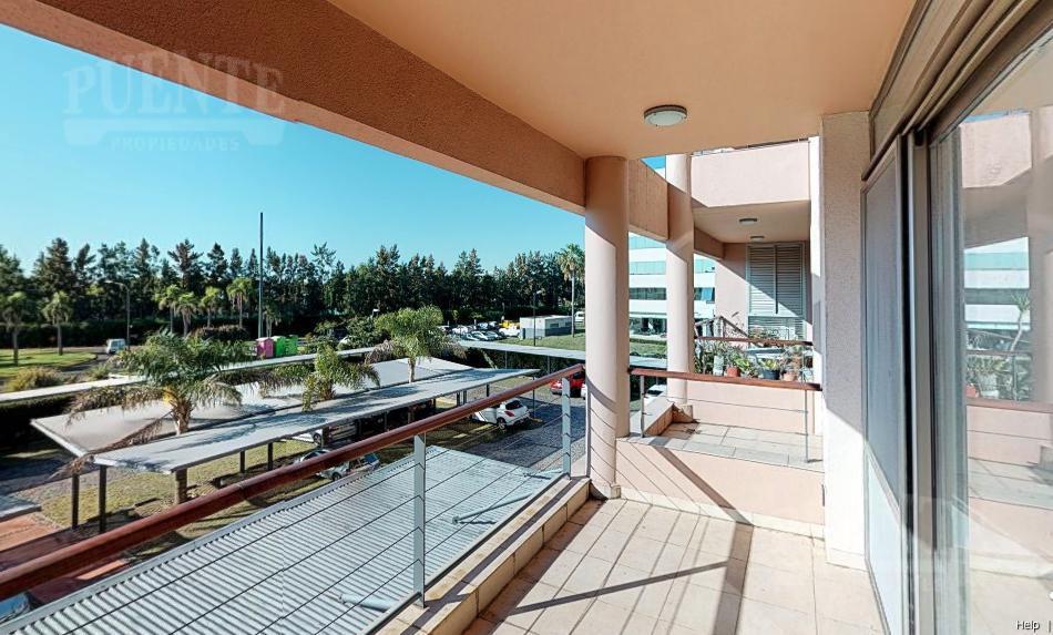 Departamento en Venta Apto Profesional 48 m2 en Nordelta, con cochera