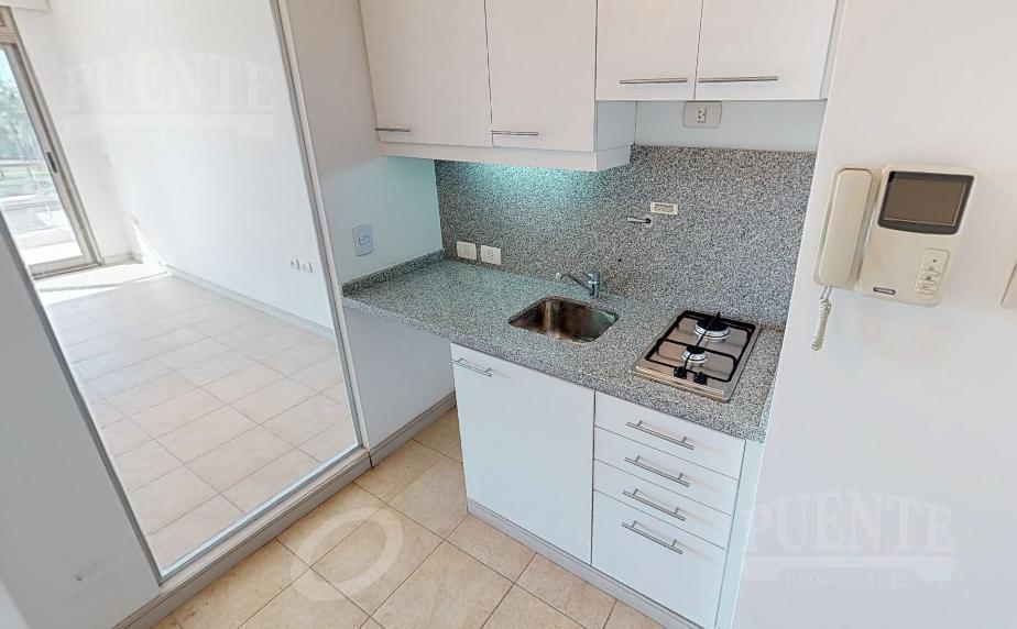 Departamento en Venta Apto Profesional 48 m2 en Nordelta, con cochera