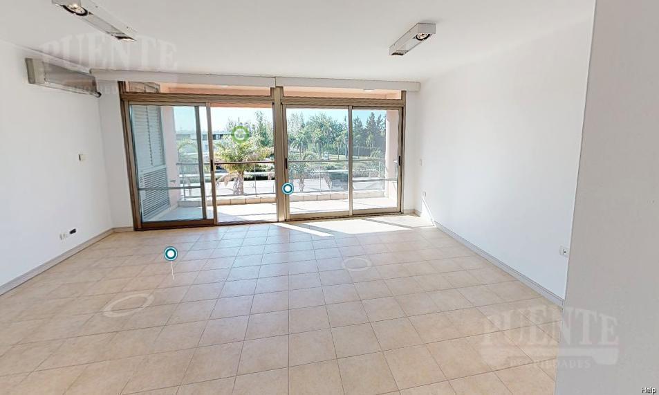 Apto Profesional 48 m2 en Nordelta, con cochera