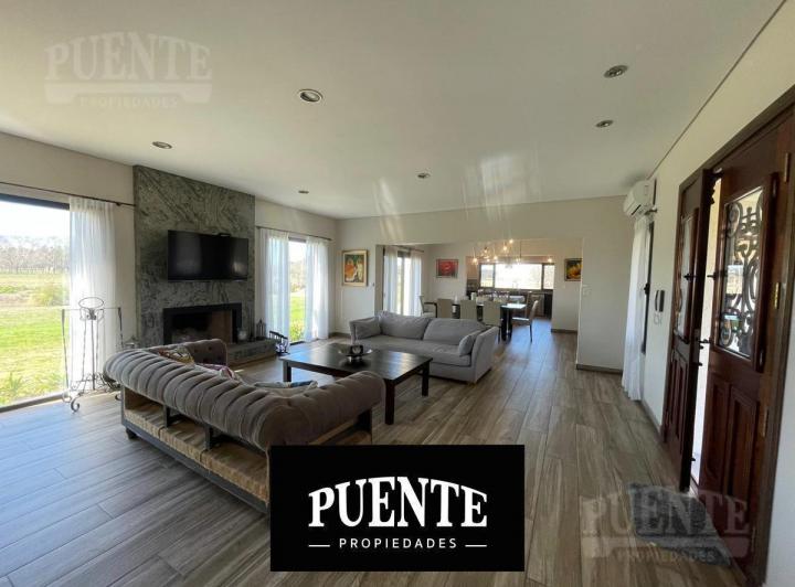 Casa - Estancia Villa Maria - Canning - Ezeiza - Soñada 1