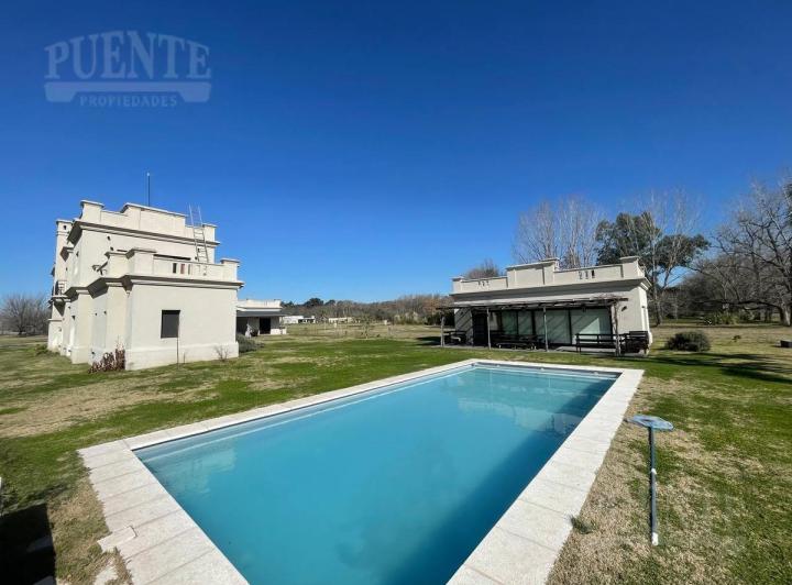 Casa - Estancia Villa Maria - Canning - Ezeiza - Soñada 2