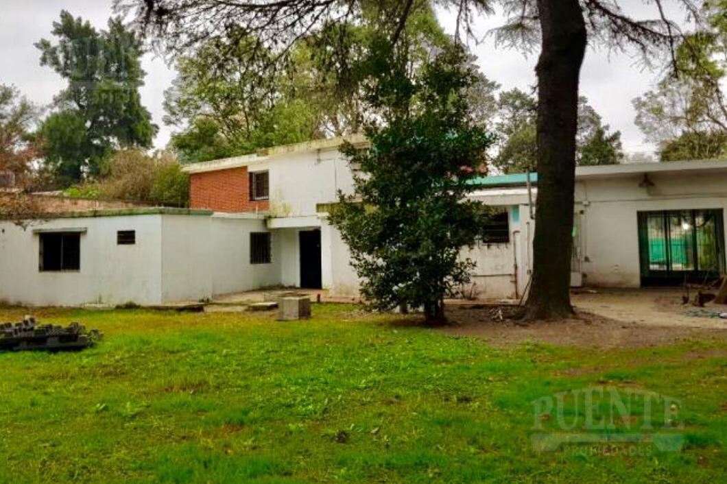 Quinta - Monte Grande - Canning - Emprendimiento comercial - Alquiler