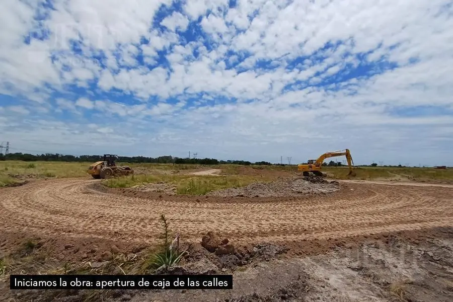 Terreno en San Antonio con Fondo al Lago 2
