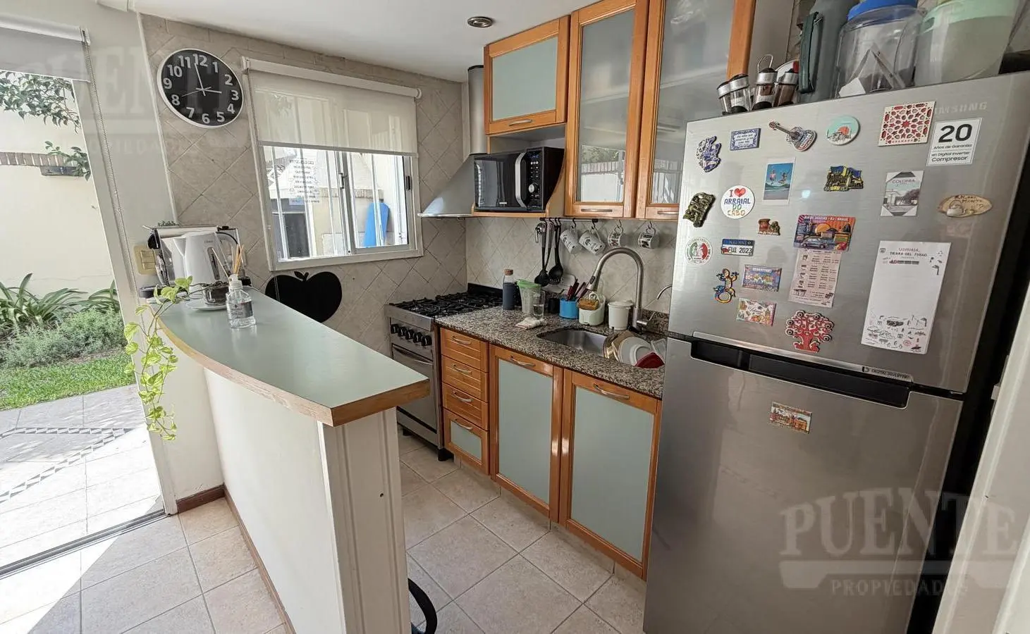 Excelente Duplex 3 Dorm, 2 Cocheras. 5