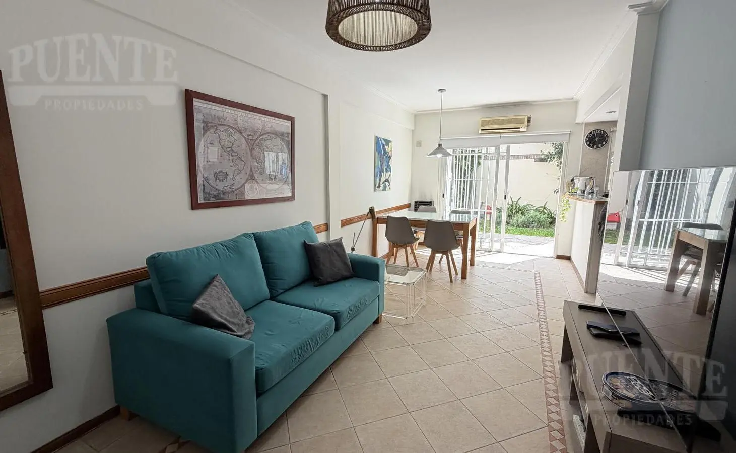 Excelente Duplex 3 Dorm, 2 Cocheras. 1