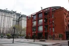 Oficina en alquiler en Puerto Madero, 80 m2 2