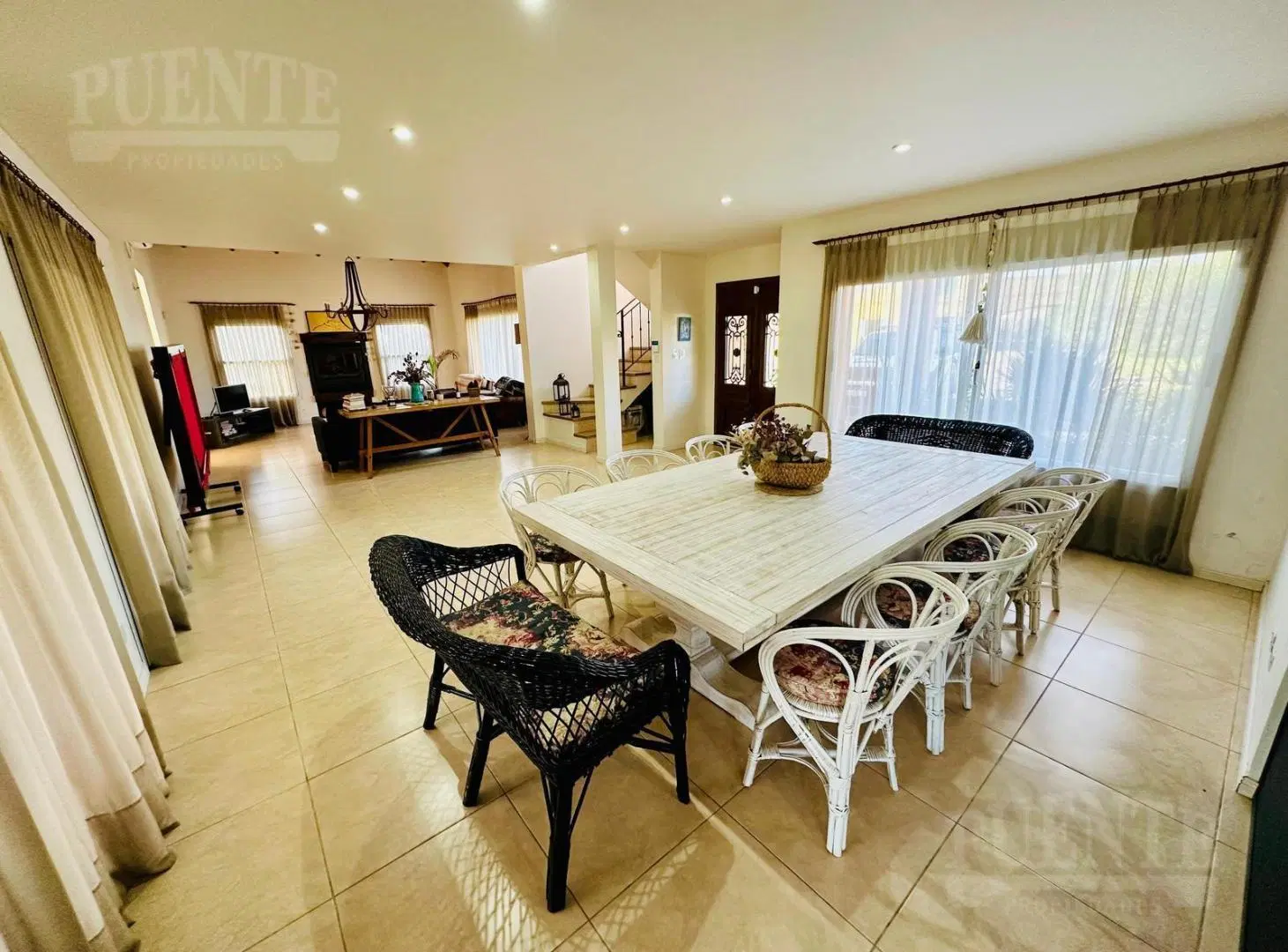 Casa en Barrio Fincas de San Vicente Golf Venta - Alquiler Amueblado 5