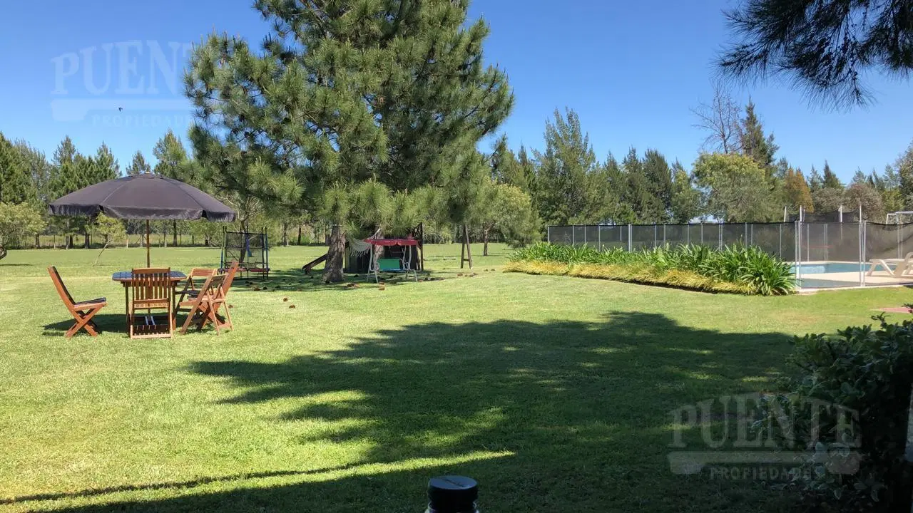 Casa en Barrio Fincas de San Vicente Golf  Venta - Alquiler Amueblado 5