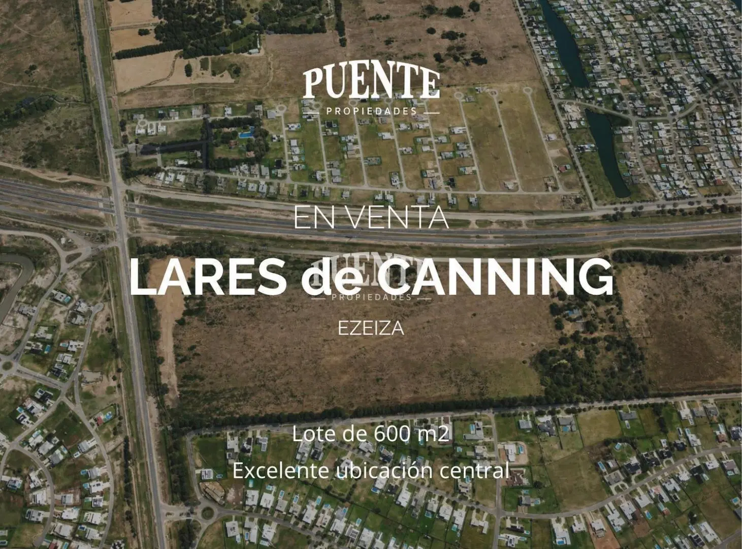 Terreno en venta en Canning - LARES Barrio Privado 2