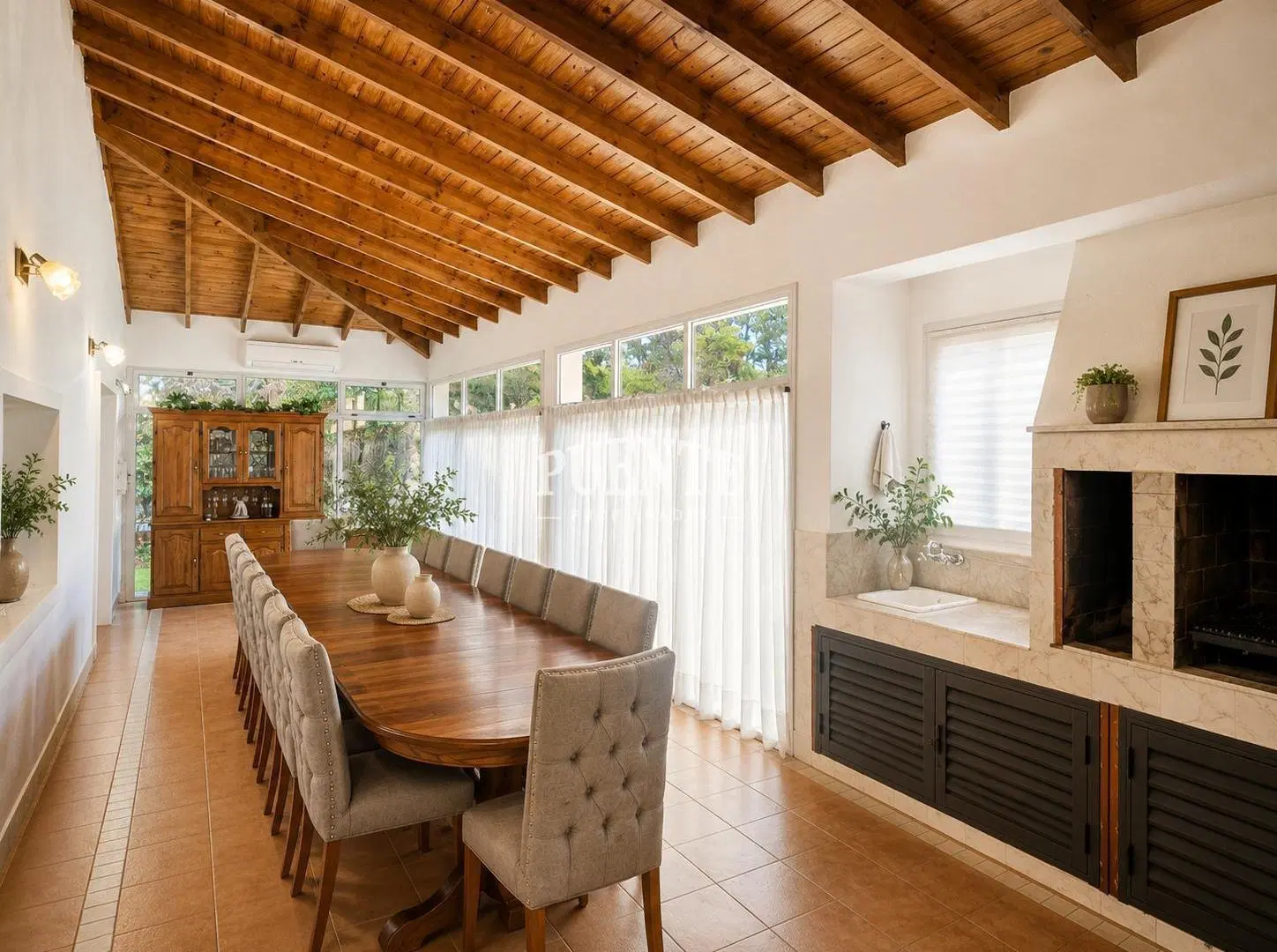 Casa en Venta en El Lauquen - Canning 5