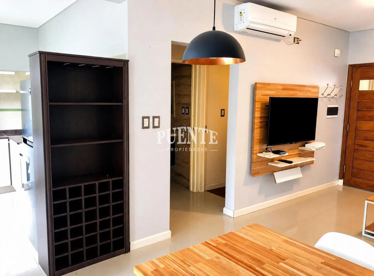 Departamento - Amaneceres Residence - Canning - Ezeiza - Alquiler Amueblado 5