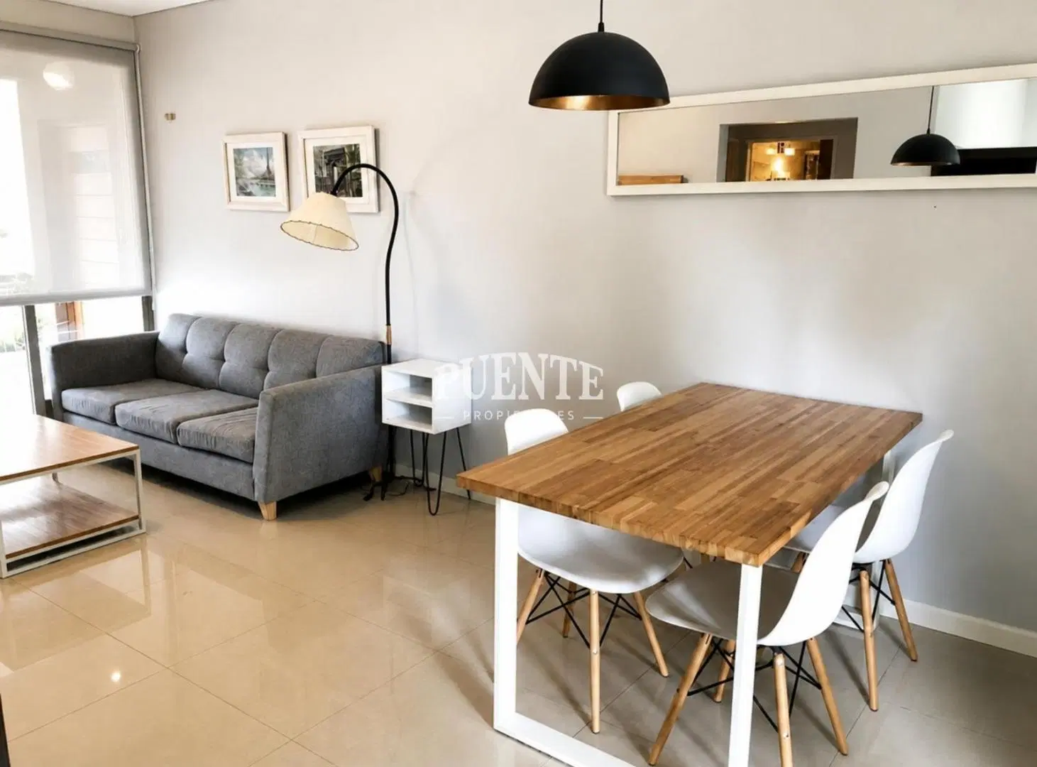 Departamento - Amaneceres Residence - Canning - Ezeiza - Alquiler Amueblado 2