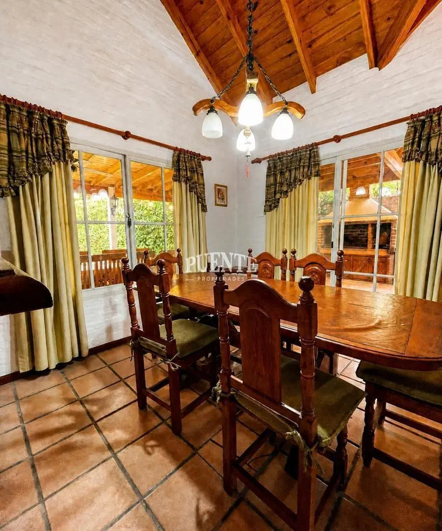 Campos De Echeverria - OPORTUNIDAD en VENTA o en ALQUILER amueblada y equipada! 4