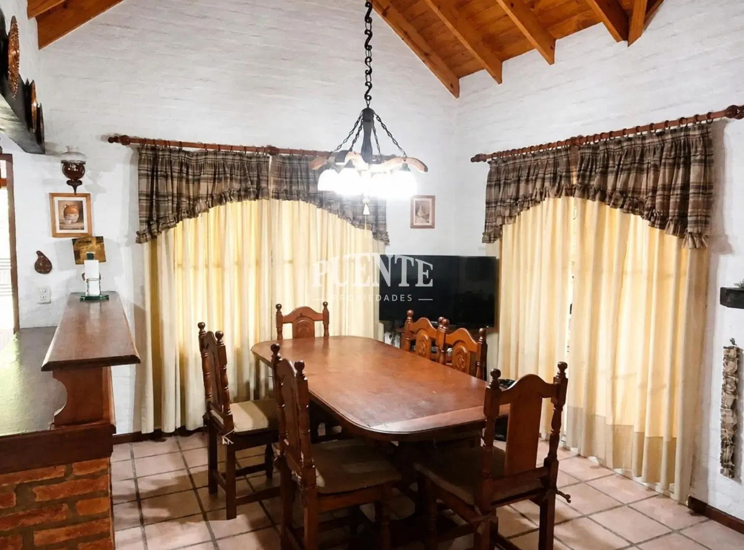 Campos De Echeverria - OPORTUNIDAD en VENTA o en ALQUILER amueblada y equipada! 8