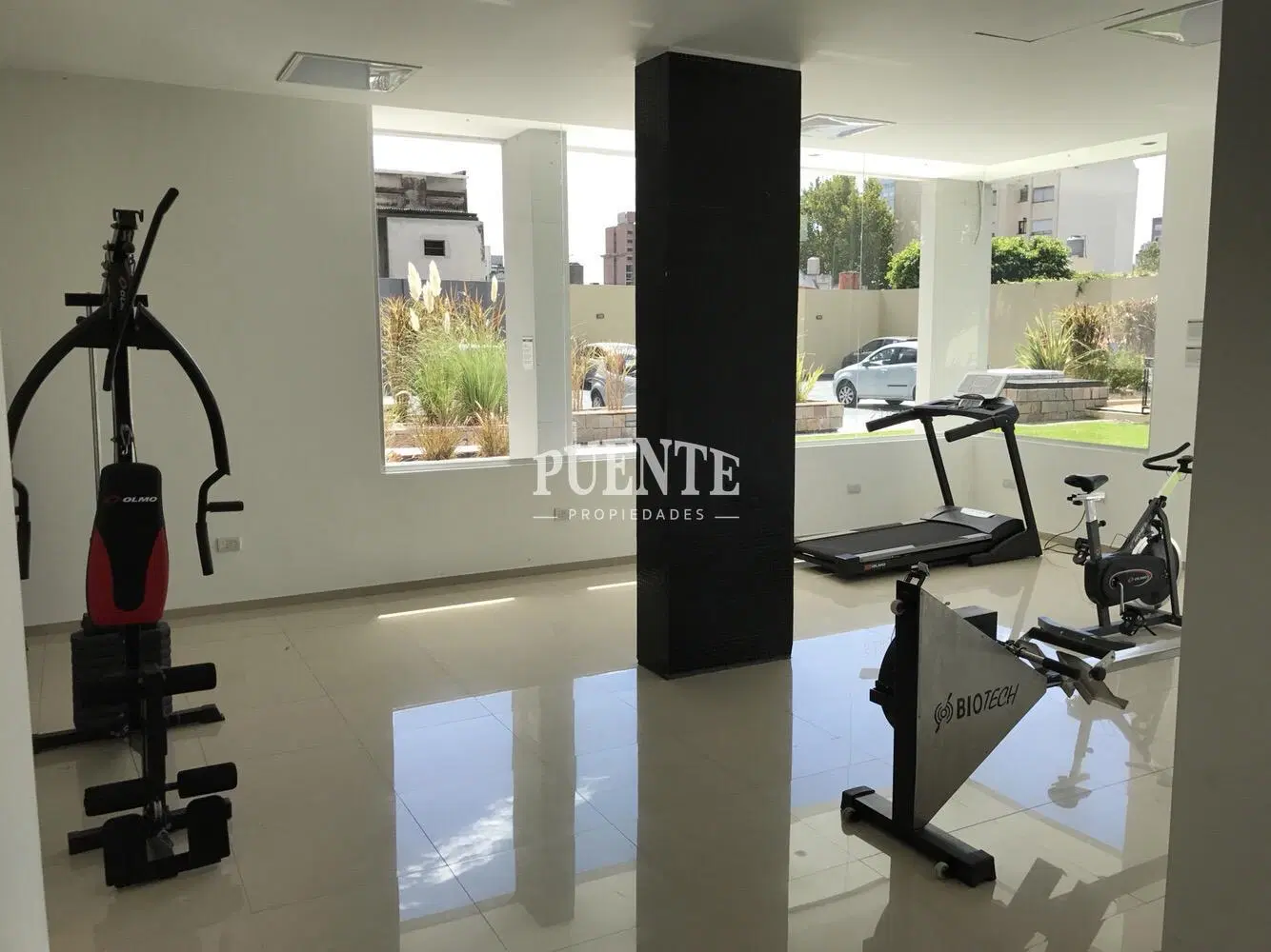 Departamento en Banfield Este 4