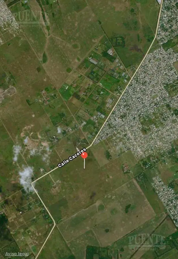 Terreno - San Vicente - Canning - Ruta 16 - Ruta 58 1