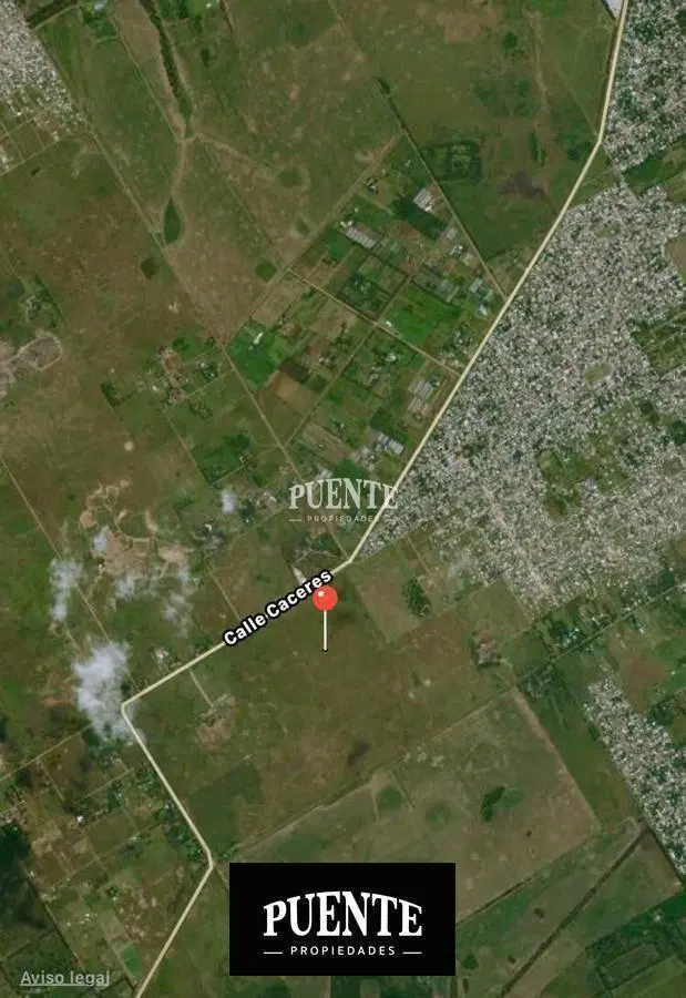 Terreno - San Vicente - Canning - Ruta 16 - Ruta 58 1
