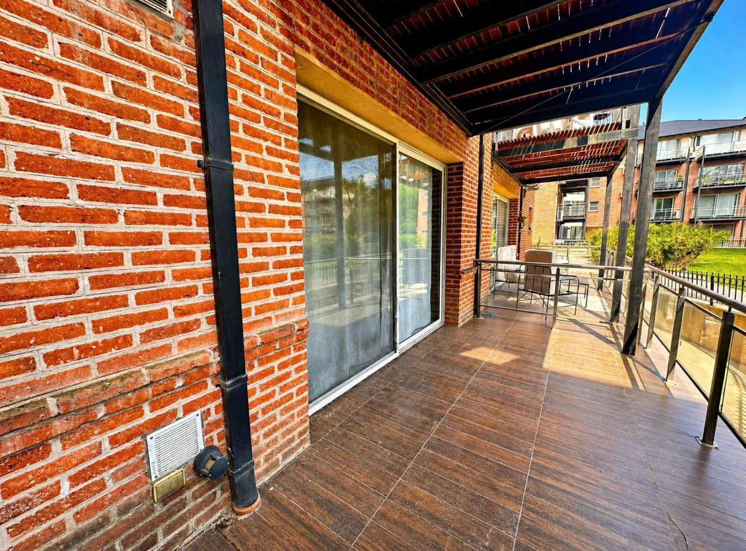La Vieja Estación - Departamento Monoambiente en PB 1