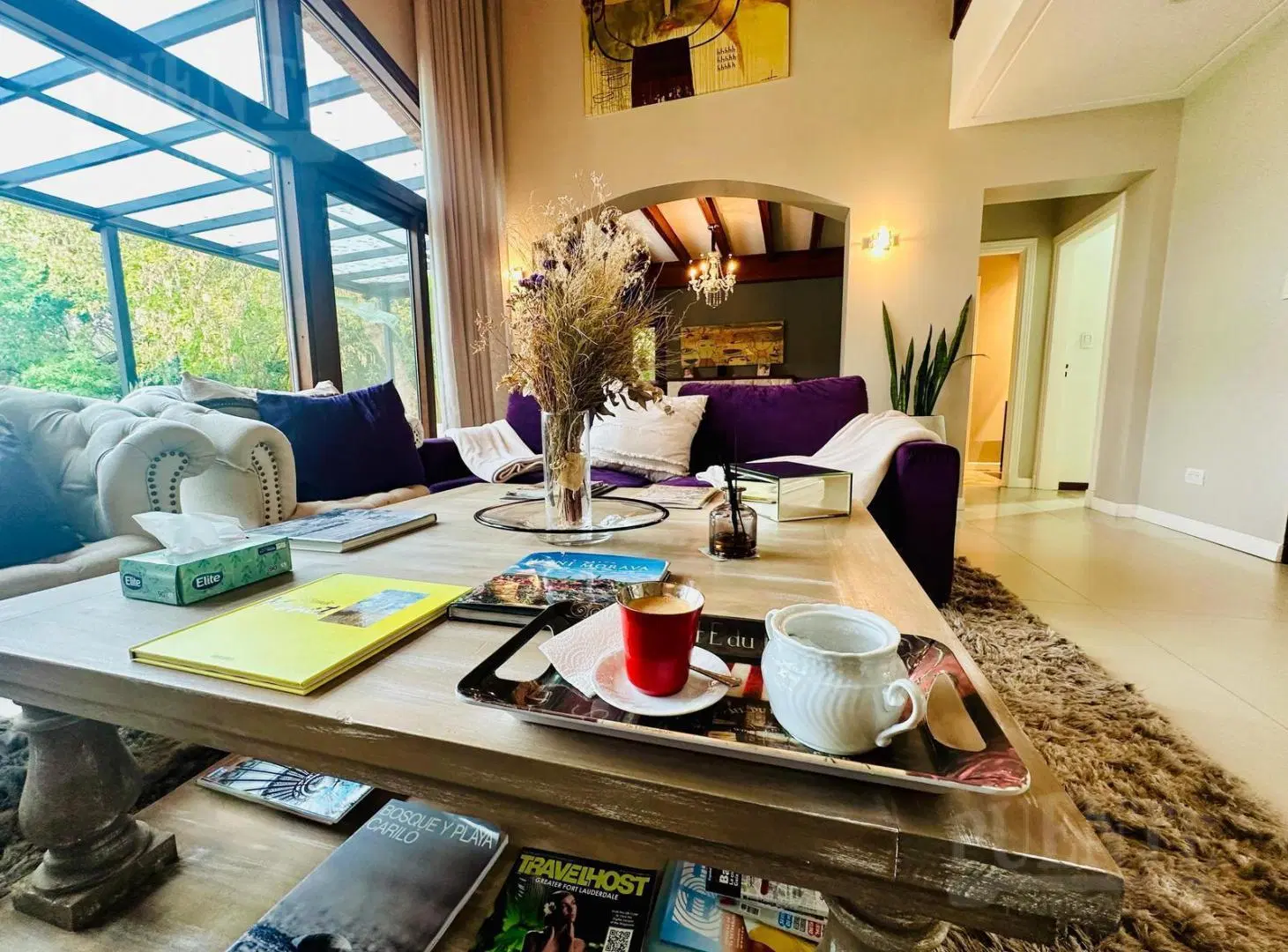 Importante casa en venta sobre doble lote en Saint Thomas - Canning 4
