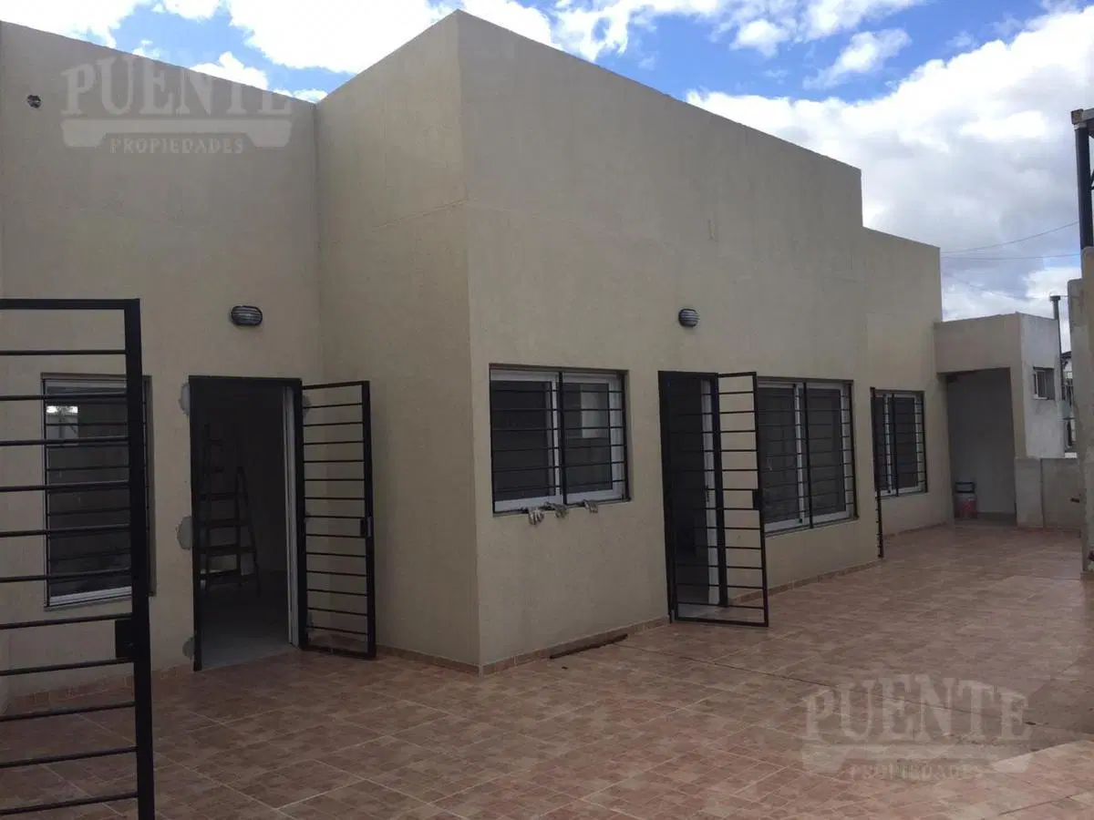 Alquiler Departamento 2 ambientes - Canning 5