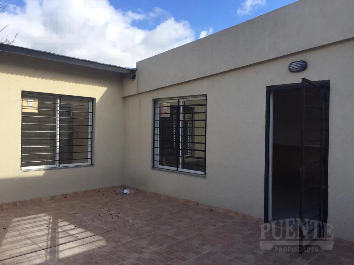 Alquiler Departamento 2 ambientes Amueblado- Canning 4