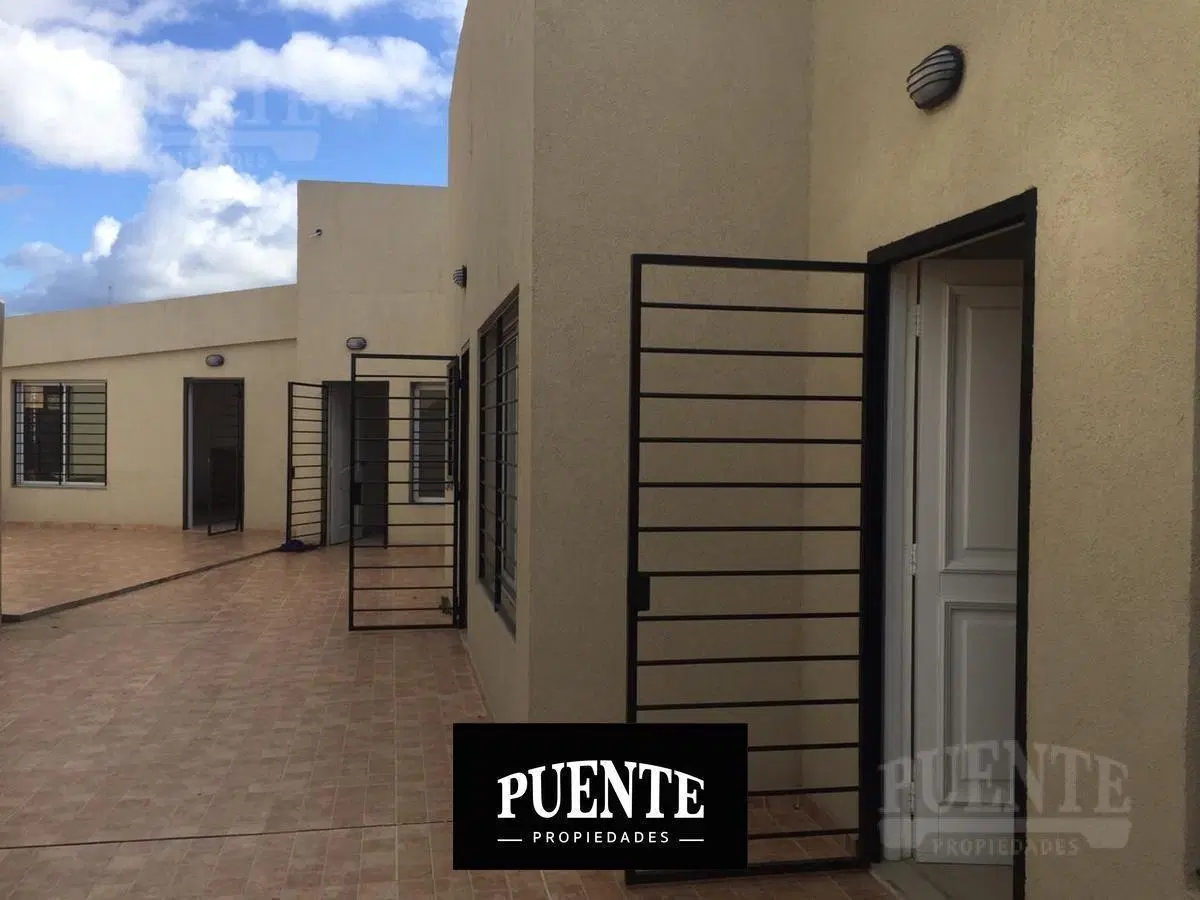 Alquiler Departamento 2 ambientes Amueblado- Canning 1