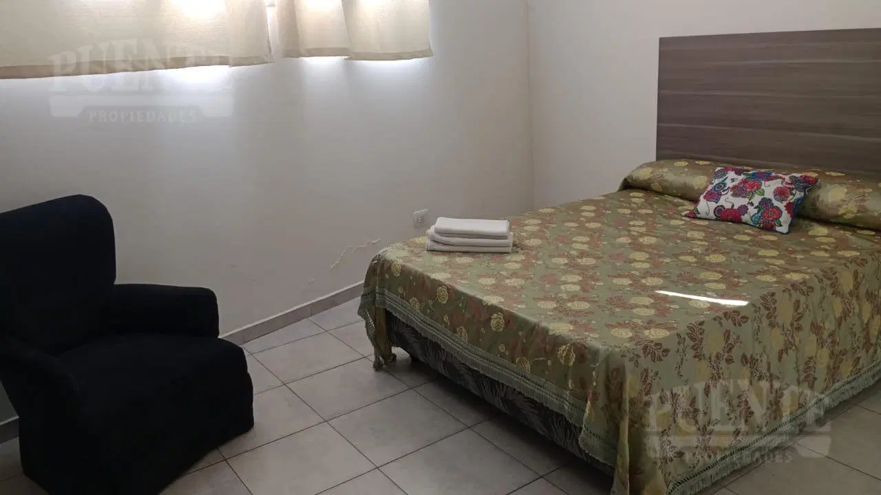Alquiler Departamento 2 ambientes Amueblado- Canning 5