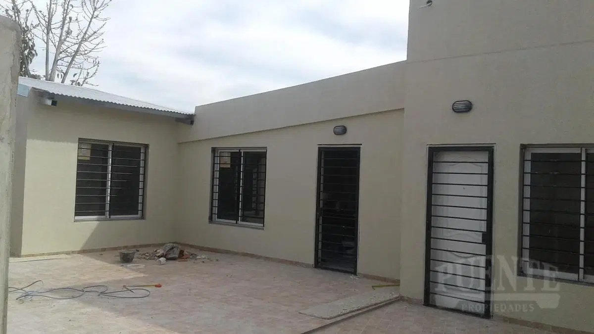 Alquiler Departamento 2 ambientes Amueblado- Canning 3
