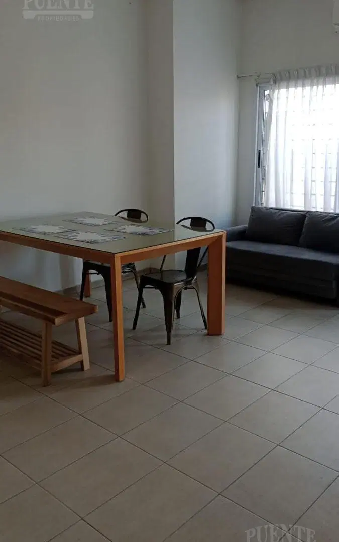 Alquiler Departamento  2 ambientes Amueblado- Canning 5