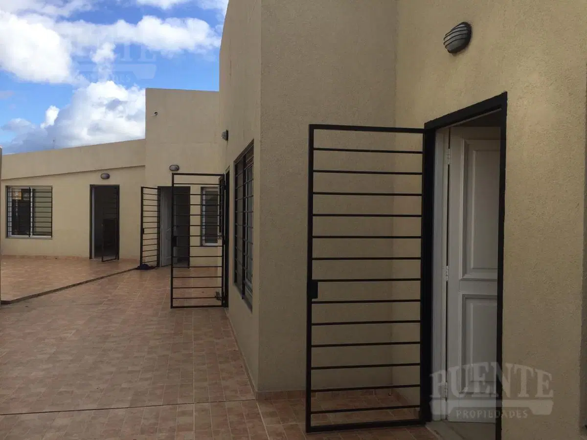 Alquiler Departamento  2 ambientes Amueblado- Canning 4