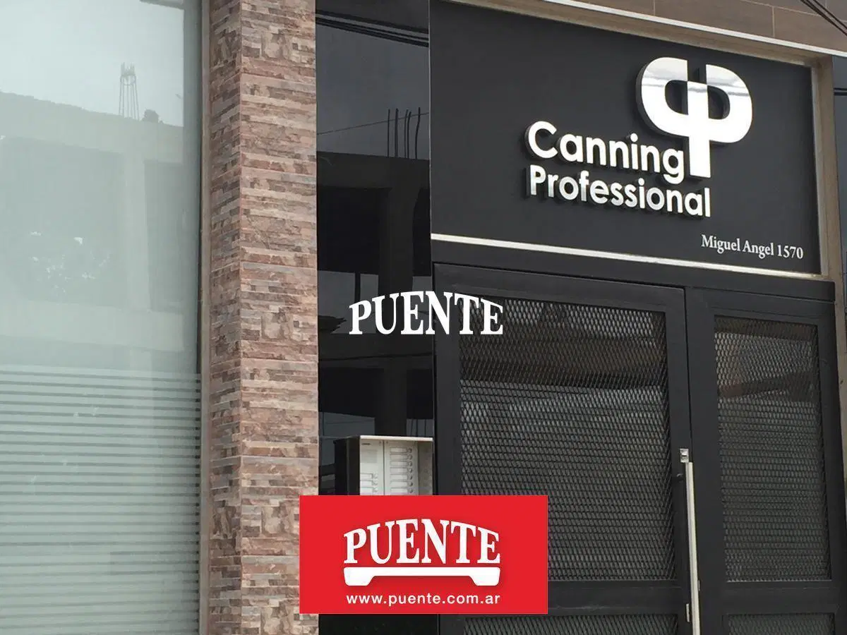 Oficinas Profesionales en Canning - Frente a Disco 1