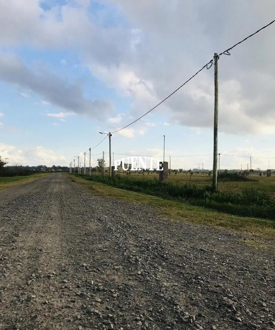Terreno Comercial a la ruta e Moradas de Maximo Paz 2