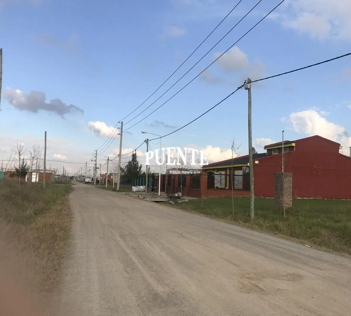Terreno Comercial a la ruta e Moradas de Maximo Paz 3