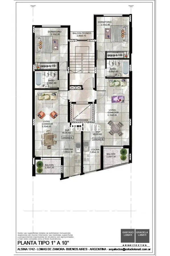 Plano 1