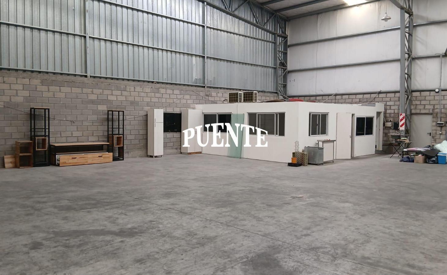 Bodega-Galpon