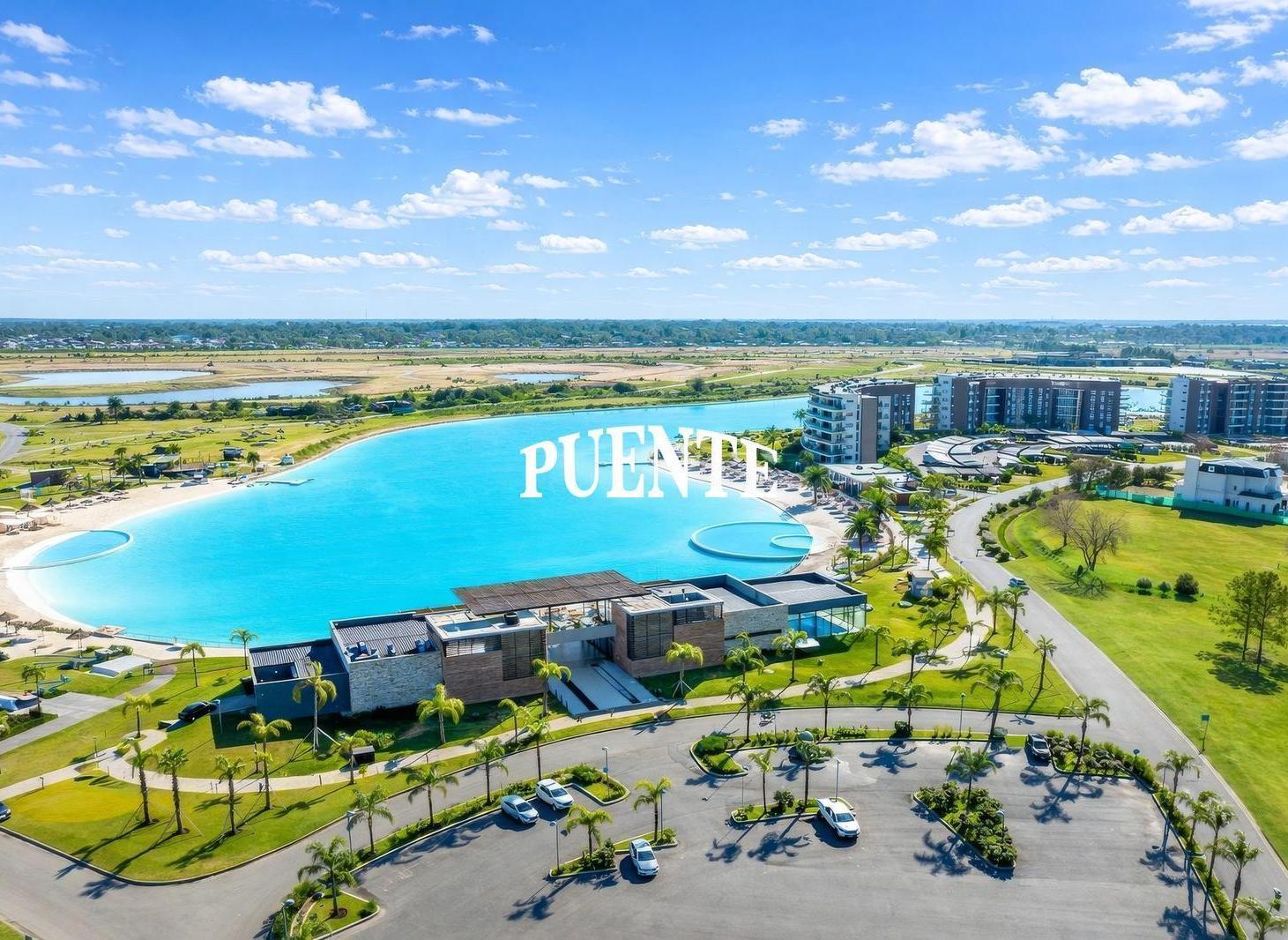Foto de Terreno con fondo a la Laguna en venta en Terralagos - Canning, imagen 2