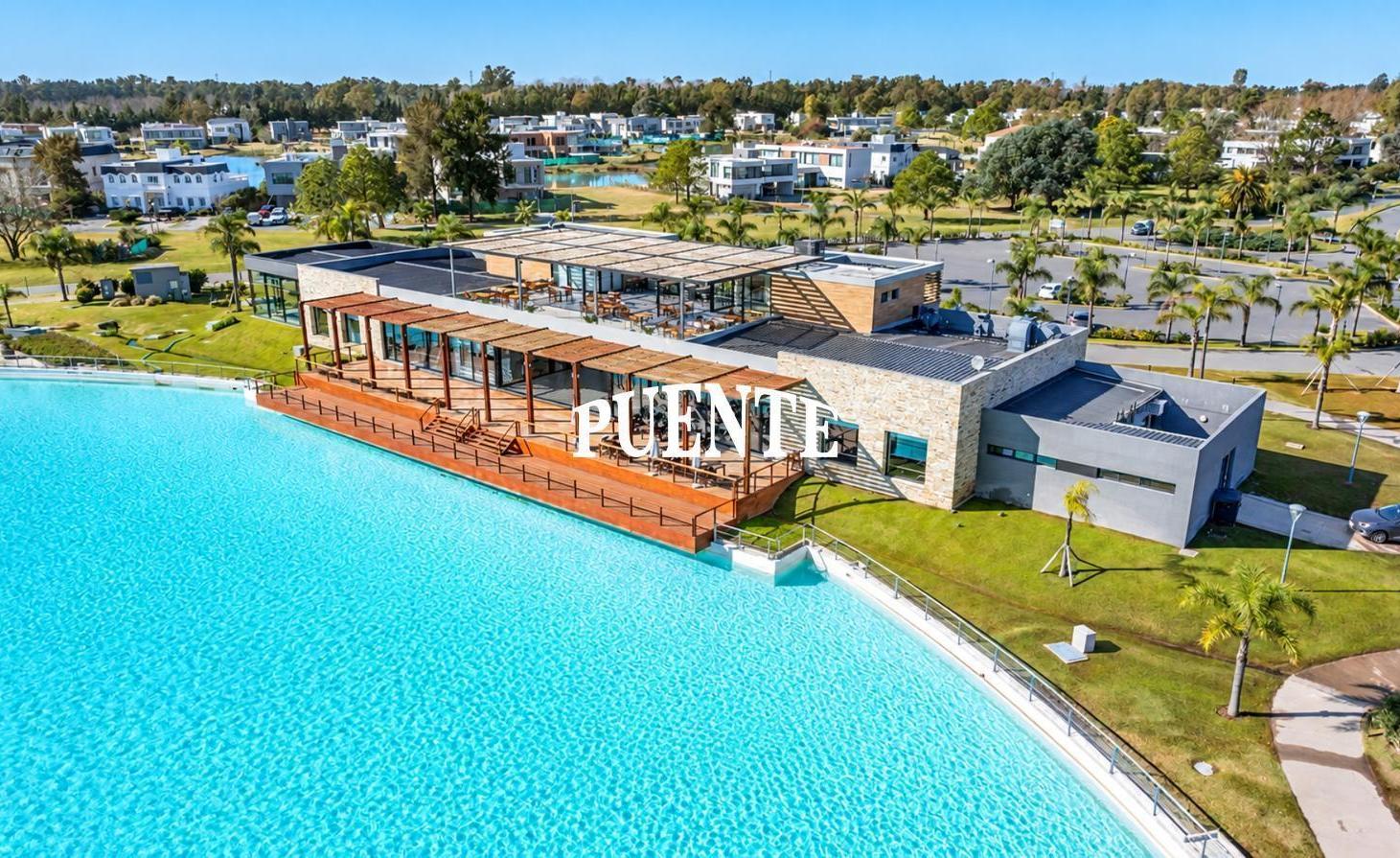 Foto de Terreno con fondo a la Laguna en venta en Terralagos - Canning, imagen 5