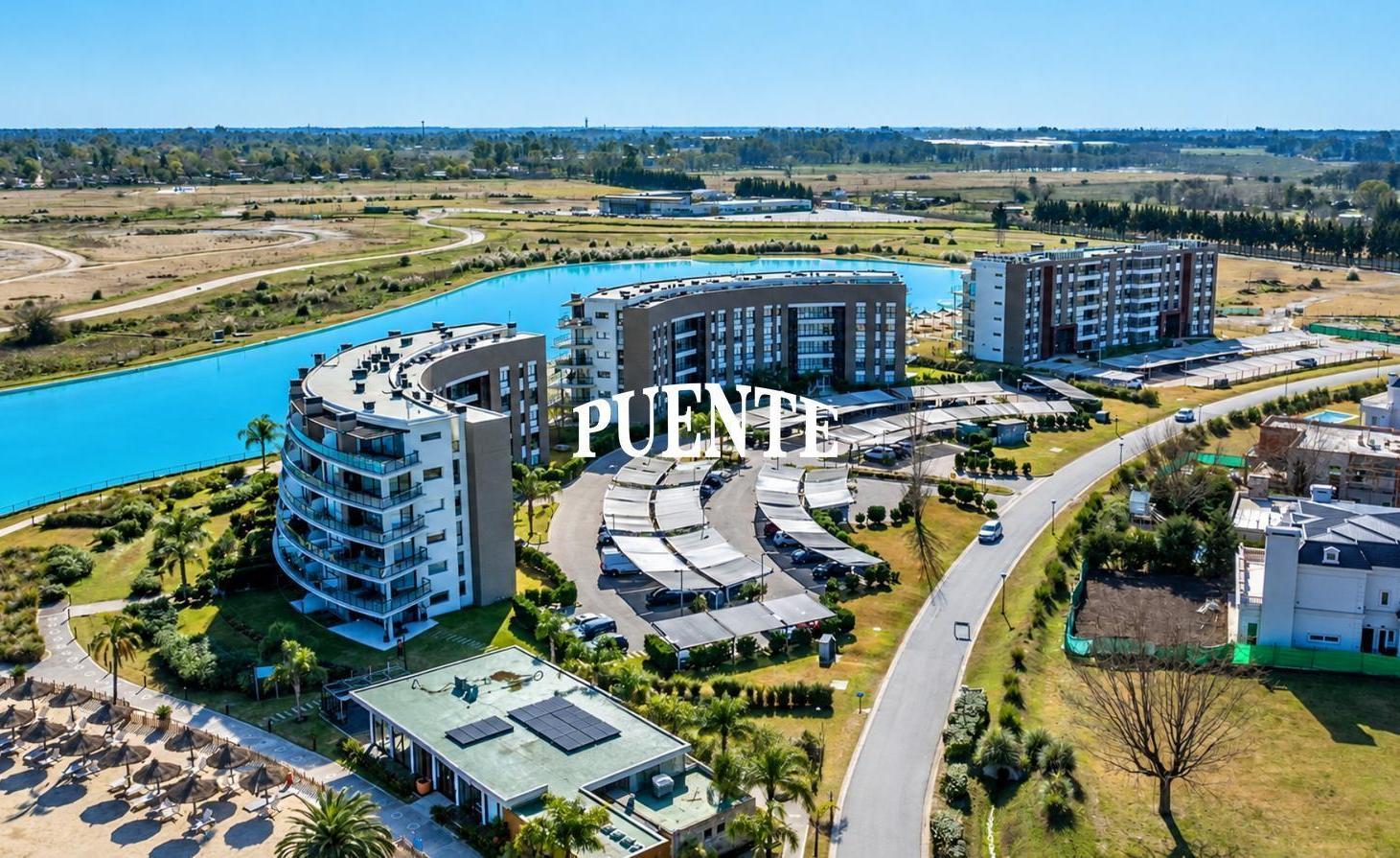 Foto de Terreno con fondo a la Laguna en venta en Terralagos - Canning, imagen 4