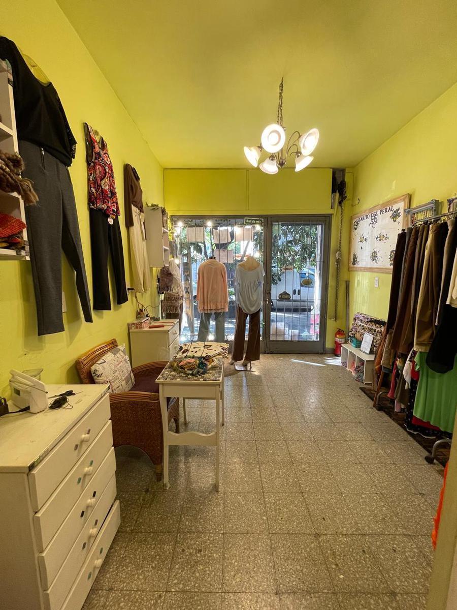 Venta Local a La Calle en Chacarita - Charlone Casa Av F. Lacroze 1