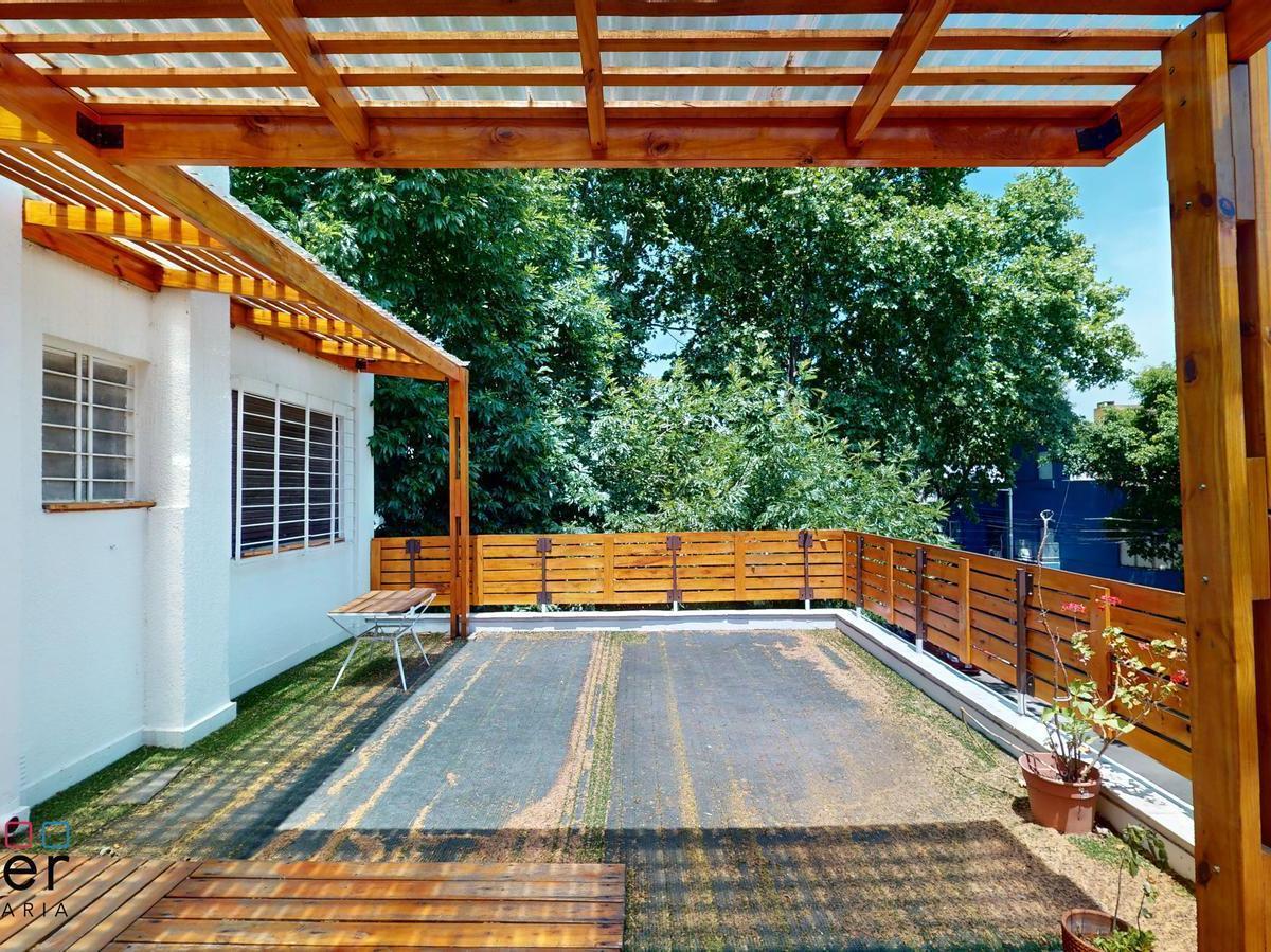 Venta PH Tipo Casa de 4 Amb en Colegiales 3