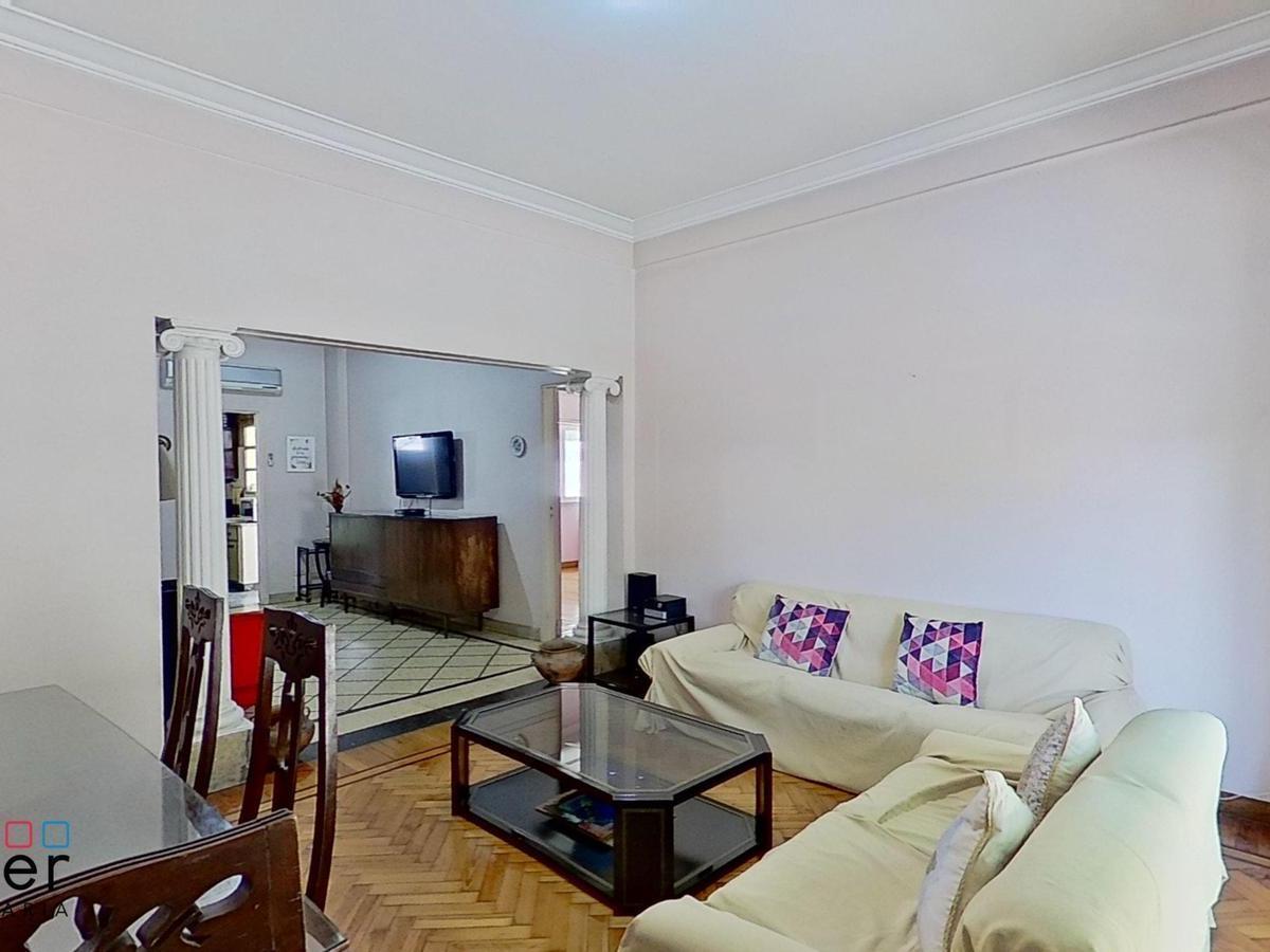 PH 3 Amb Escritorio Al Frente C/ Terraza Prop - S/ Expensas - Entrada Indep - 1° Piso. V Urquiza 5