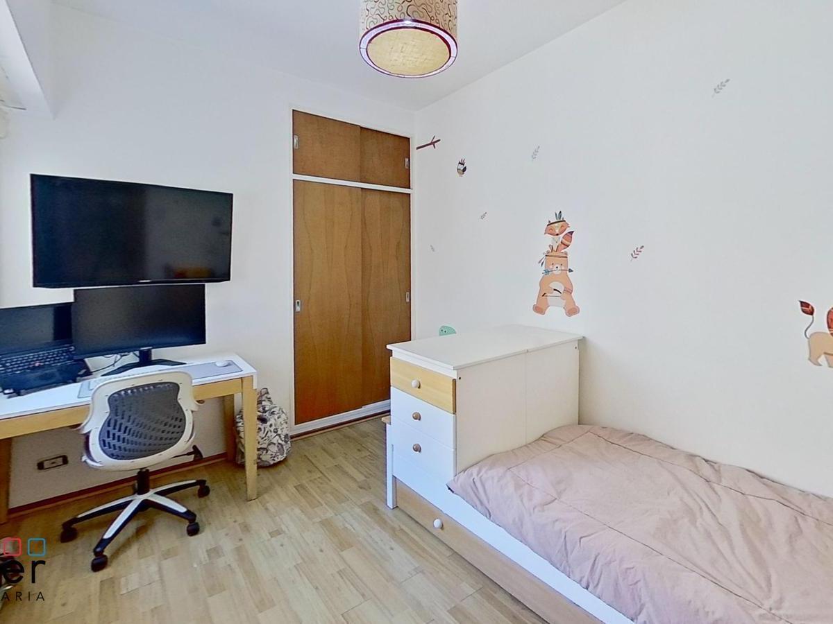 Moderno Departamento Tipo PH de 3 Ambientes con Balcón Al Frente en Villa Urquiza - Venta 1