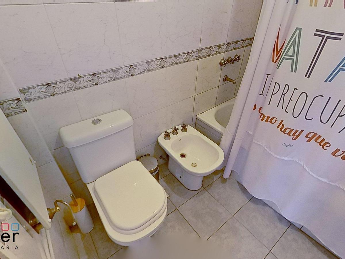 Foto de MODERNO Departamento TIPO PH de 3 ambientes con balcón al frente en, imagen 5