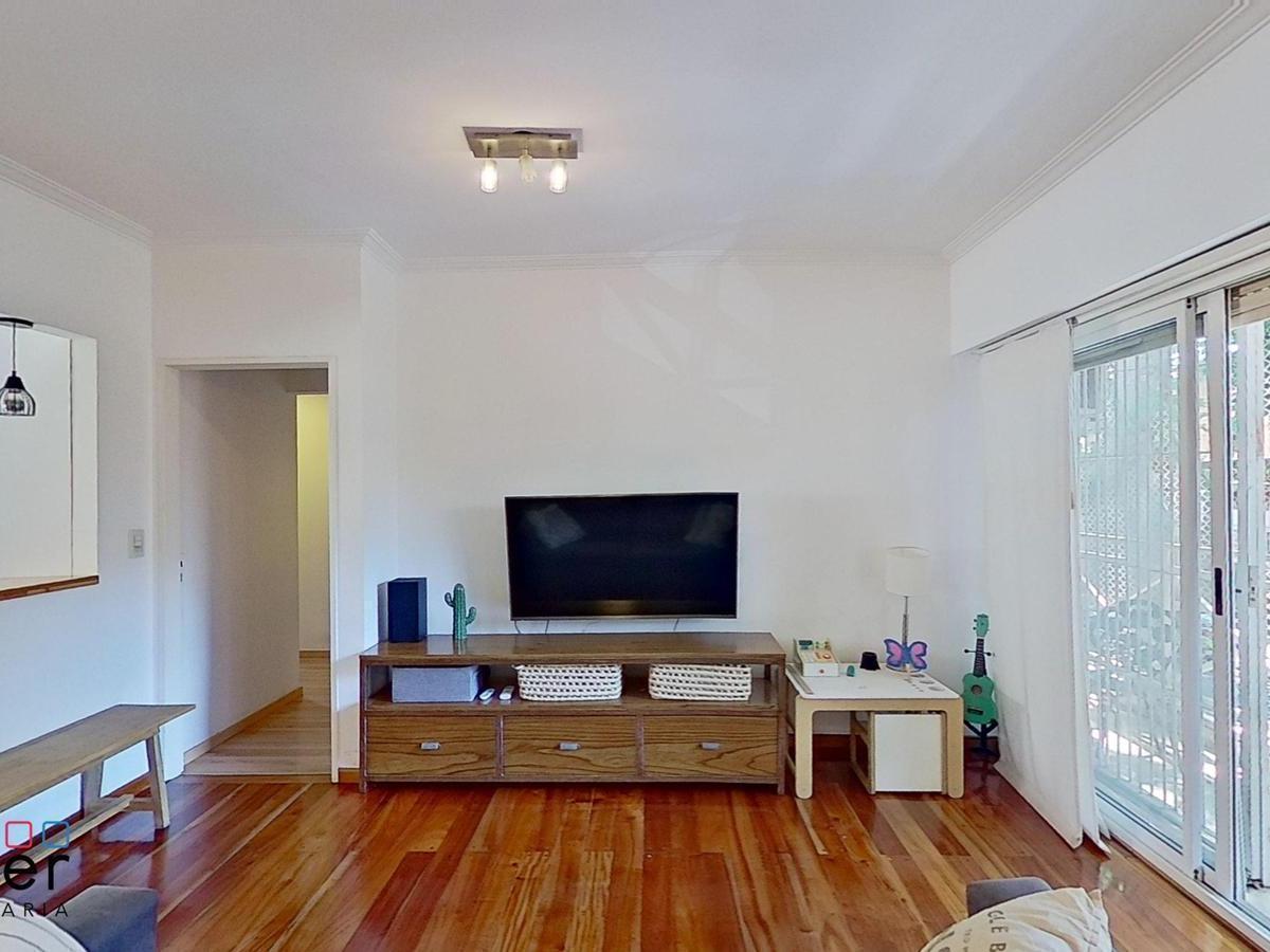 Moderno Departamento Tipo PH de 3 Ambientes con Balcón Al Frente en Villa Urquiza - Venta 3