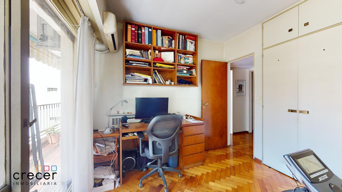 Excelente S/piso de 4 Ambientes C/dep y Cochera 5