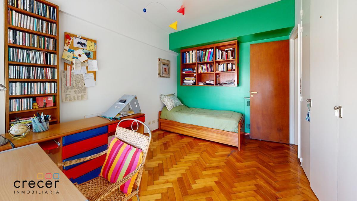 Excelente S/piso de 4 Ambientes C/dep y Cochera 4