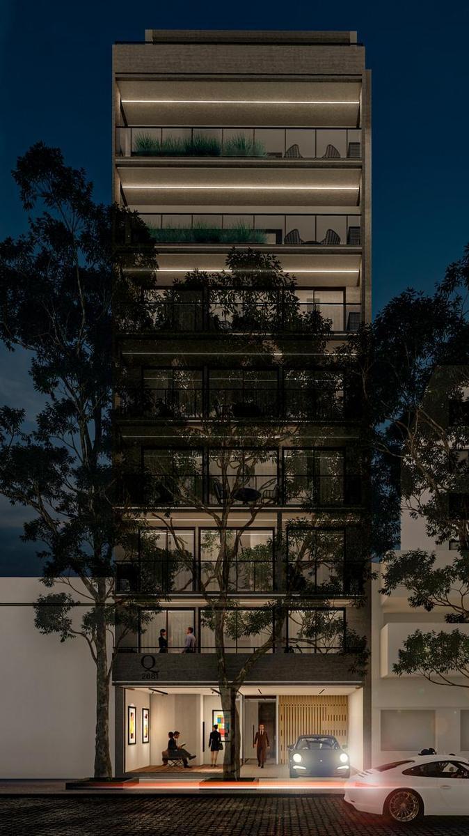 Preventa en Pozo - Piso de 4 Ambientes con Balcon Aterrazado Al Frente en Nuñez 3