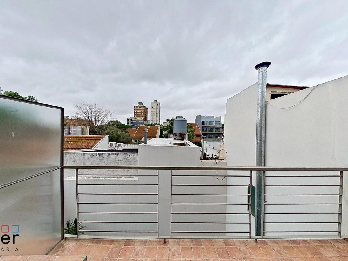 Departamento Tipo PH en Duplex con Terraza Propia de 2 Amb en Coghlan 5