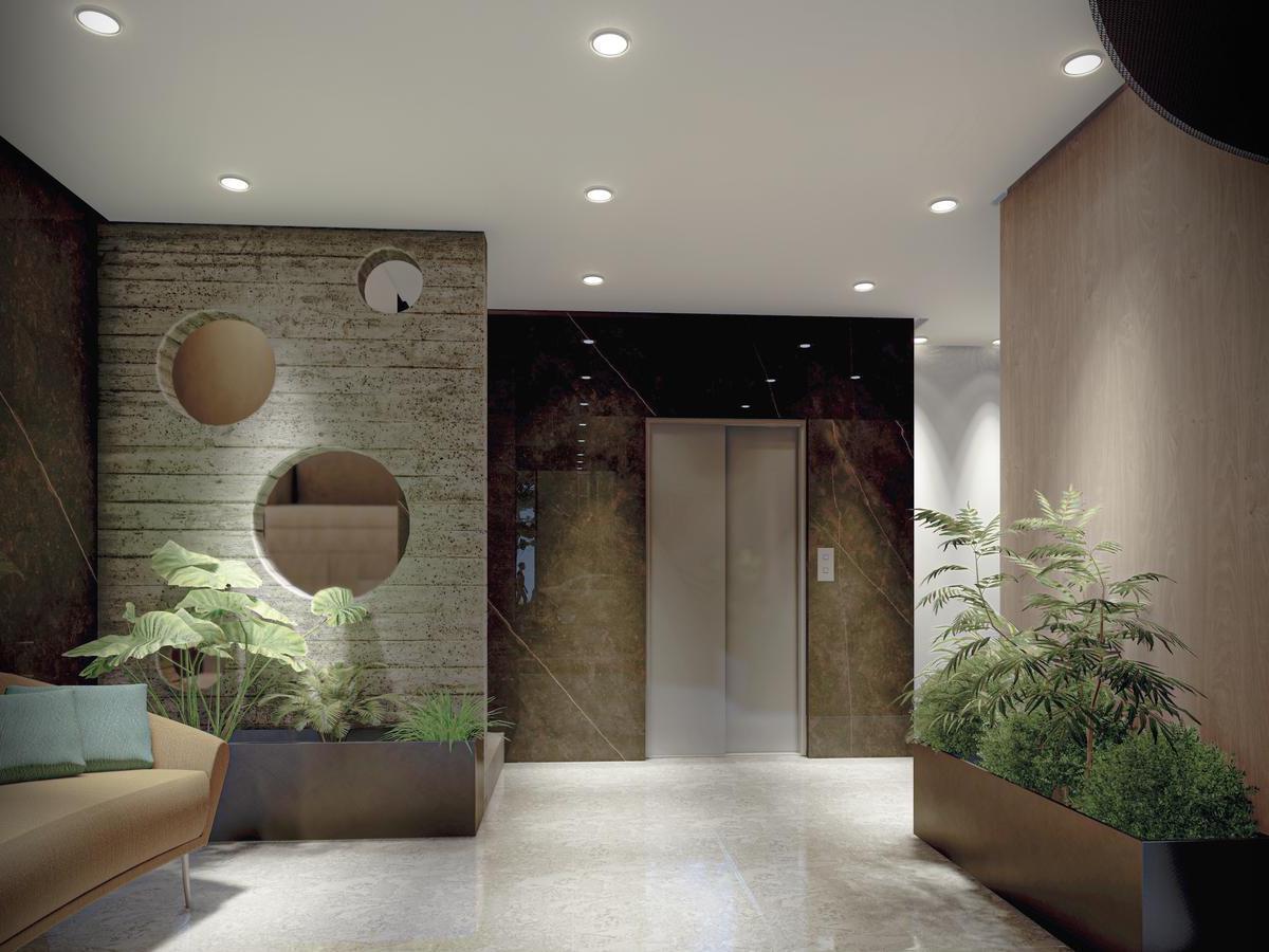 Venta Exclusivo Piso de 4 Ambientes con Detalles de Categoria y Confort en Colegiales 2
