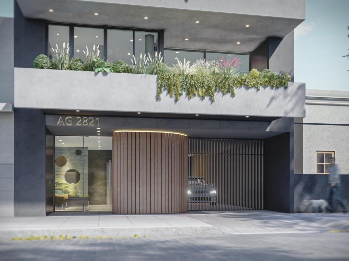 Departamento - Colegiales 4